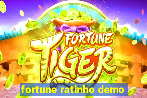 fortune ratinho demo