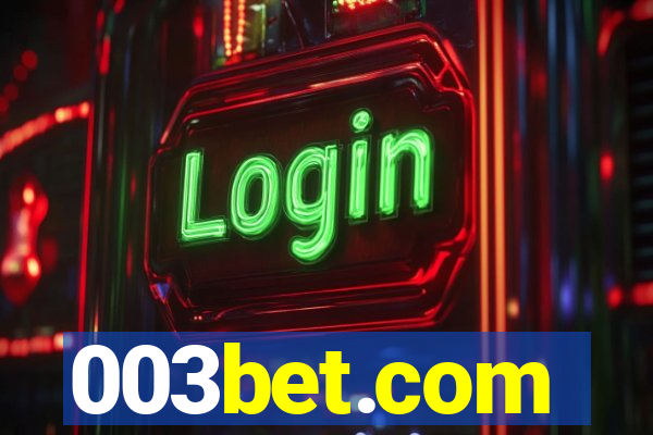 003bet.com