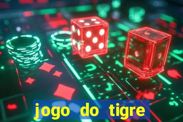 jogo do tigre deposito de 3 reais