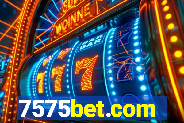 7575bet.com