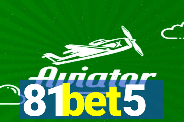 81bet5