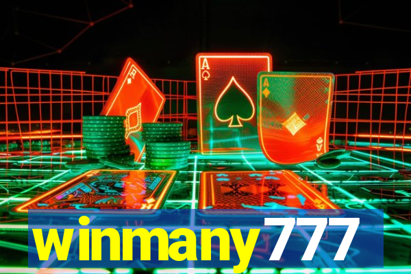 winmany777