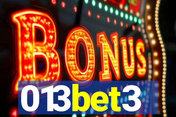 013bet3