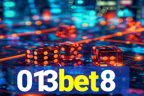 013bet8