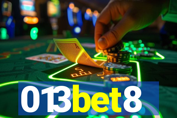 013bet8