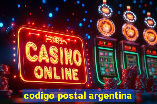 codigo postal argentina