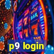 p9 login