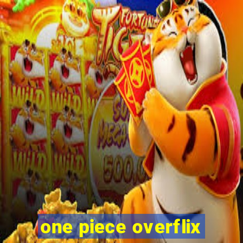 one piece overflix