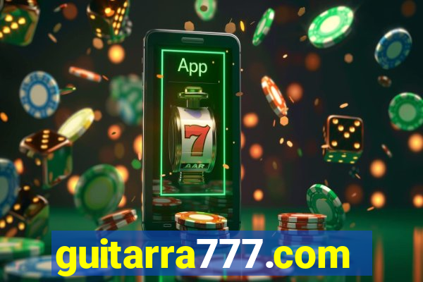 guitarra777.com