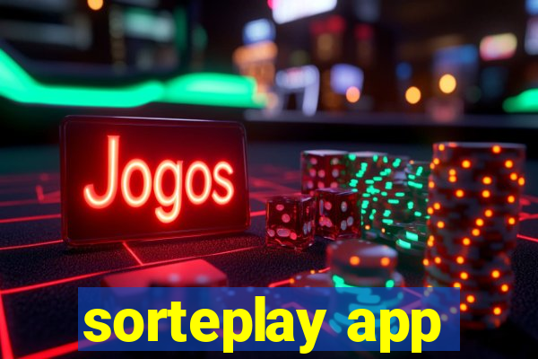 sorteplay app