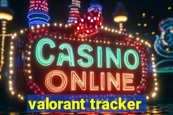 valorant tracker