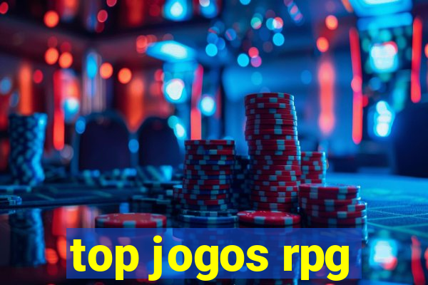 top jogos rpg