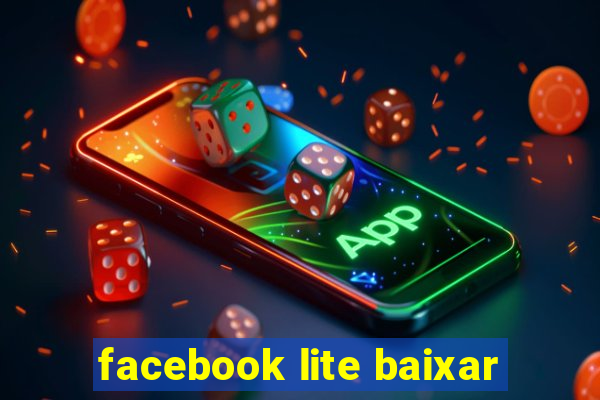 facebook lite baixar