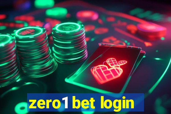 zero1 bet login