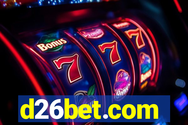 d26bet.com