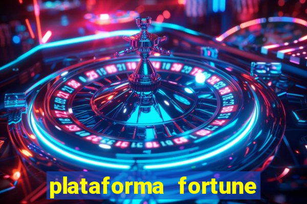 plataforma fortune tiger depósito 1 real