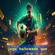 jogo halloween que paga dinheiro de verdade