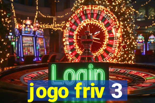 jogo friv 3