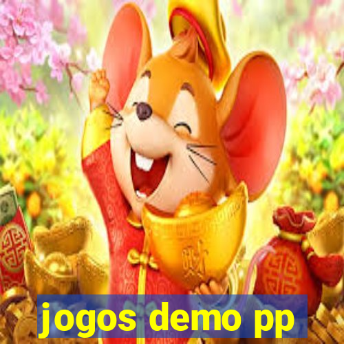 jogos demo pp