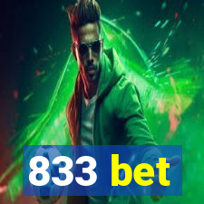 833 bet