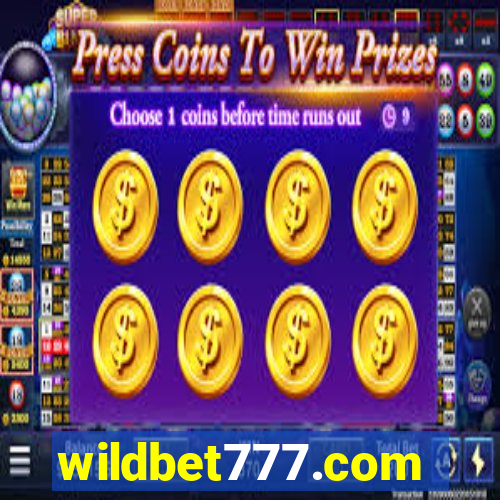 wildbet777.com