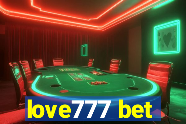 love777 bet