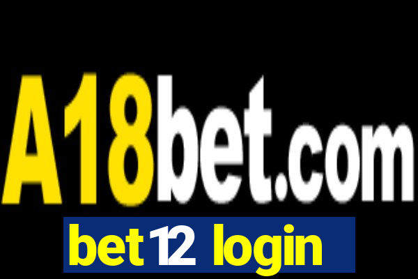 bet12 login