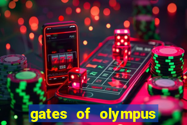 gates of olympus 1000 demo