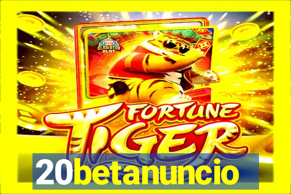 20betanuncio