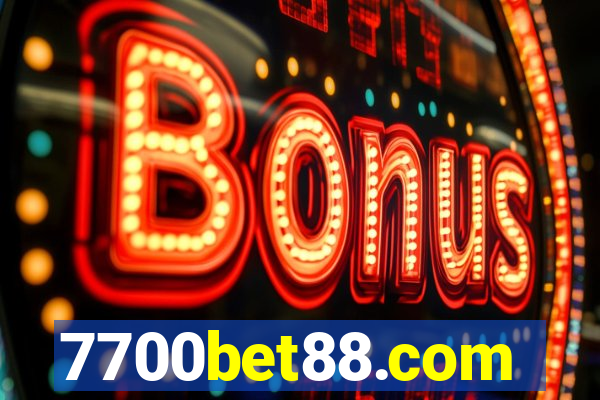 7700bet88.com