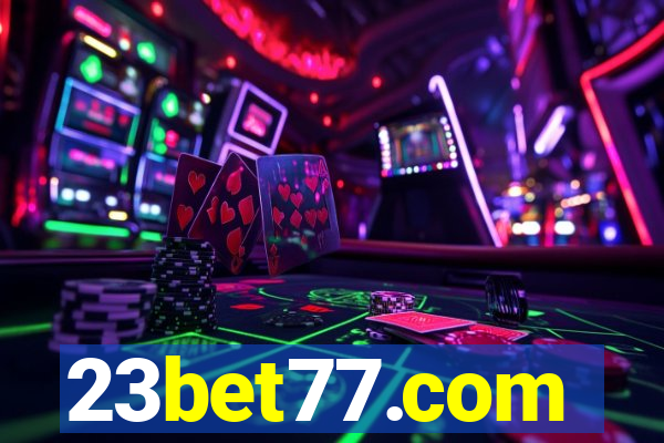 23bet77.com