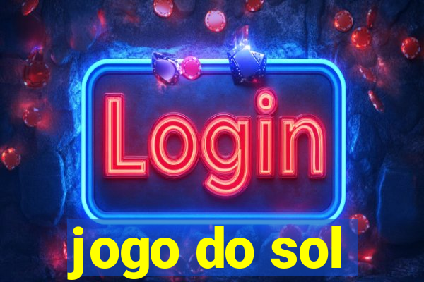 jogo do sol