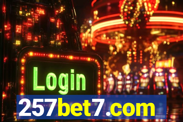 257bet7.com