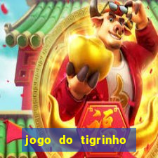 jogo do tigrinho ta pagando