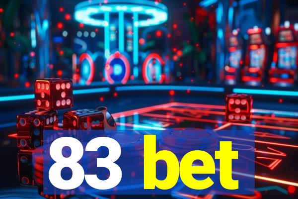 83 bet