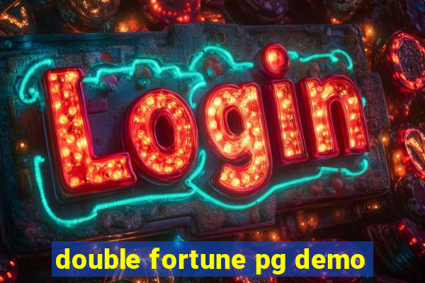 double fortune pg demo