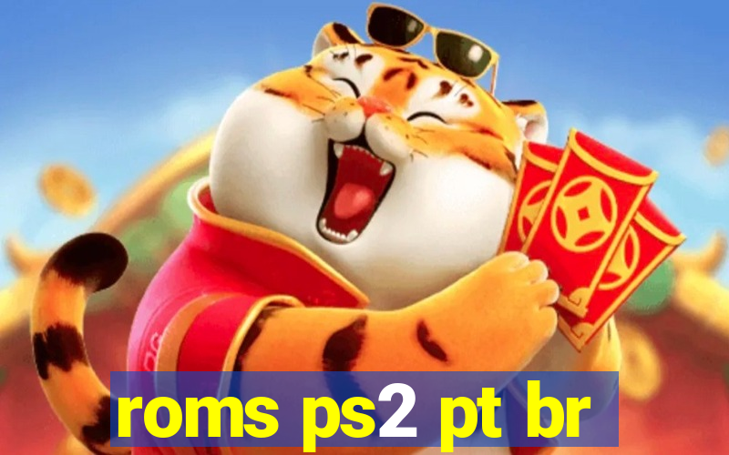 roms ps2 pt br