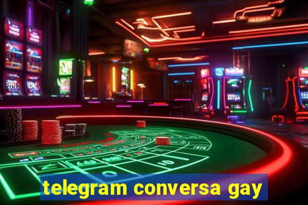 telegram conversa gay