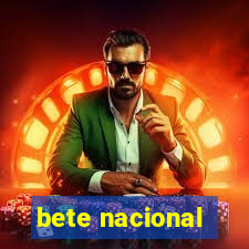 bete nacional