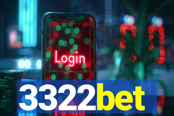 3322bet