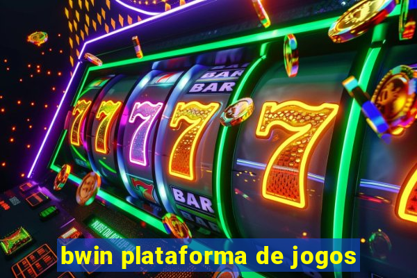 bwin plataforma de jogos