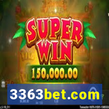 3363bet.com