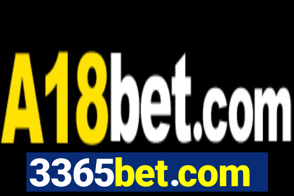 3365bet.com