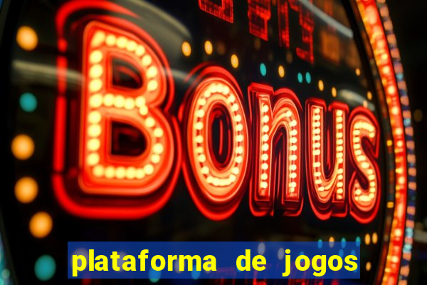 plataforma de jogos que esta pagando bem