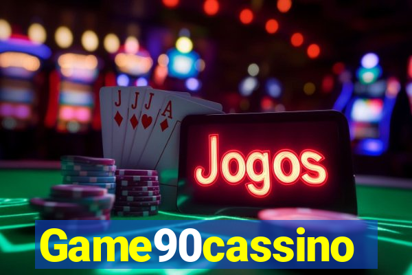 Game90cassino