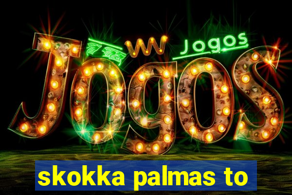 skokka palmas to