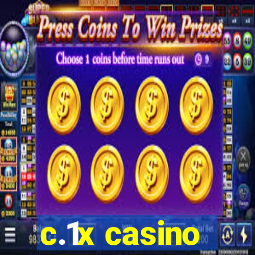 c.1x casino