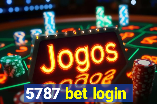 5787 bet login