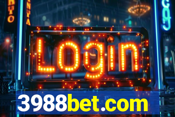 3988bet.com