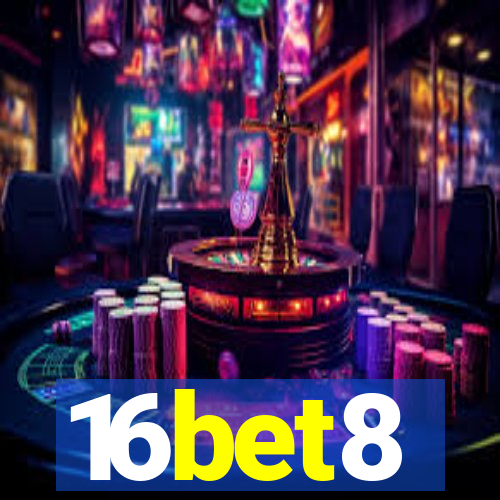 16bet8